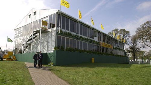 Bâtiment ossature métallique - PRESIDENT - De Boer Structures Holding BV - préfabriqué / modulaire / en acier