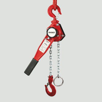 Pince de levage - RHINO - LEVER HOIST - PFEIFER