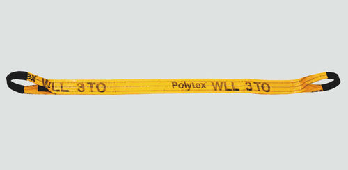 Longe anti-chute à sangle - POLYTEX® 2LA - PFEIFER - double