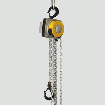 Palan à chaîne à levier - PULLEY BLOCK 360°  - PFEIFER
