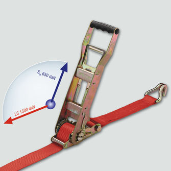 Sangle d'extérieur - POLYTEX® LH-ERGO NZ - PFEIFER