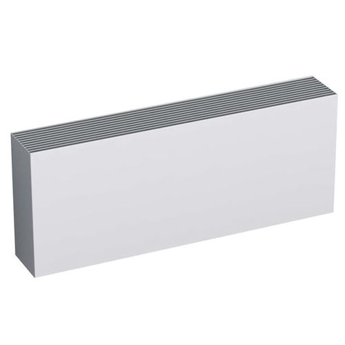 Convecteur électrique - NPB  - MINIB - contemporain / en métal / blanc