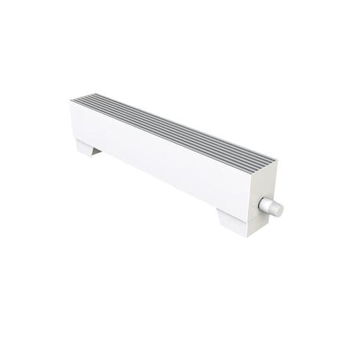 Convecteur électrique - SPB  - MINIB - contemporain / en inox / blanc