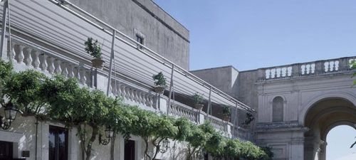 Membrane architecturale en Tenara® - VILLA D'ESTE - SEFAR - pour structure tendue rétractable / pour marquise