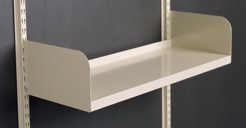 Étagère murale - B600000 - AB HYLLTEKNIK - contemporaine / en métal / pour commerce