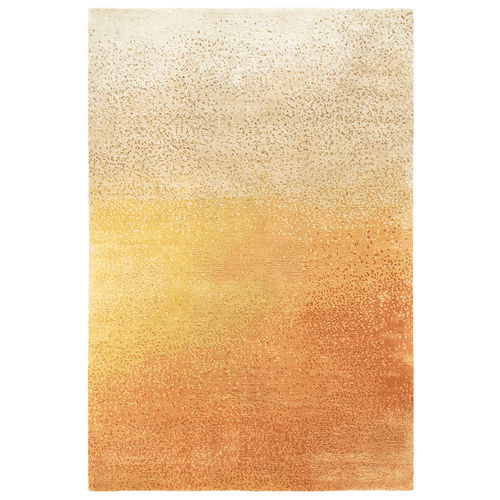 Tapis contemporain - SOUFFLE  - Galerie Diurne - à motif / en laine / en soie