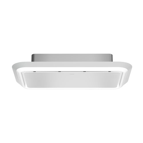 Hotte de plafond - 4265 Sidelighted - Silverline - noire / blanche / grise