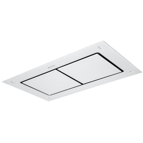 Hotte encastrable - 4226 - Silverline - blanche