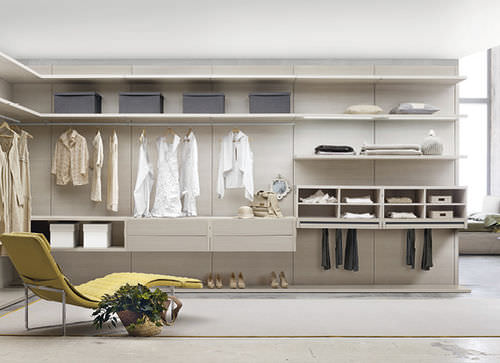 Dressing d'angle - MULTIPLO - Le Monde Wood - en bois