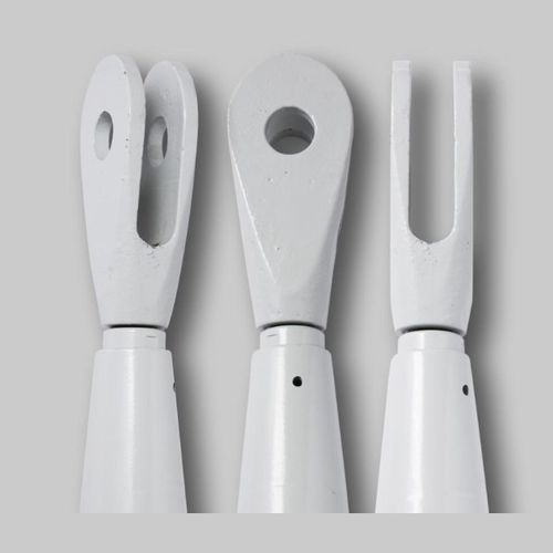 Entretoise de compression pour garde-corps - Macalloy - pour structure métallique / de fermette de charpente / pour structure tendue