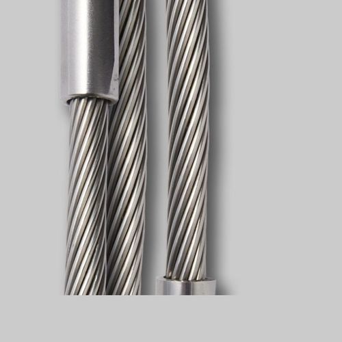 Ridoir en inox - SC460 - Macalloy - pour câble métallique / pour structure tendue / pour construction de pont