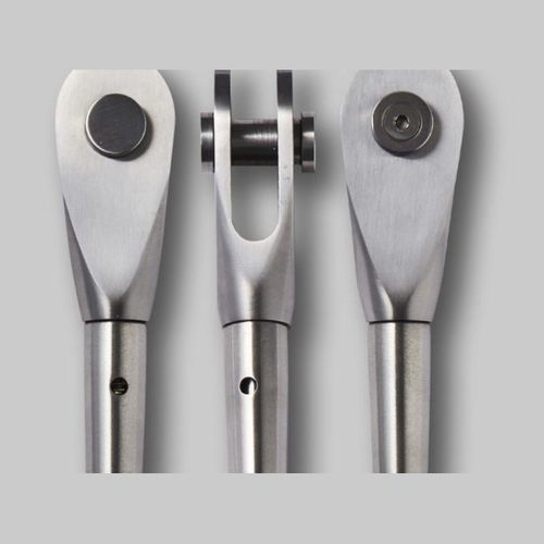 Entretoise de compression pour garde-corps - 460  - Macalloy - pour structure métallique / pour structure tendue / ajustable