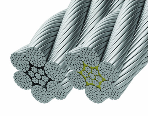 Câble en acier pour structure tendue - PACK SERIES - Redaelli - pour surface très résistante / hélicoïdal ouvert