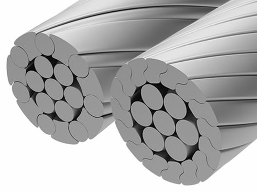 Câble en acier pour structure tendue - FLCR - Redaelli - entièrement clos