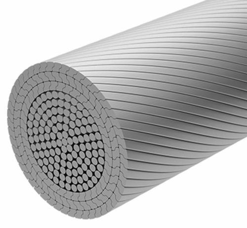 Câble en acier pour structure tendue - FLC  - Redaelli - entièrement clos