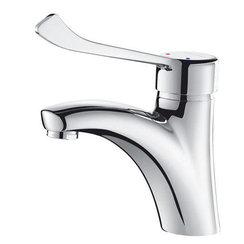 Mitigeur de vasque - CONMED: CONM3367100000 - HighTech Design Products AG - à poser / mécanique / en métal chromé