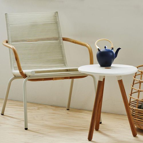 Fauteuil contemporain SIDD : 7429 Cane line AS en Fauteuil contemporain SIDD : 7429 Cane line AS en