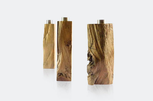Vase contemporain - VASETTO - Bdm s.r.l. - en bois