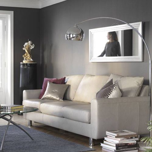 Canapé modulable - E700 - Ekornes - contemporain / en tissu / en cuir