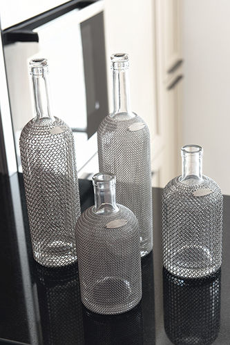Bouteille en verre - by Hervé Langlais - LE LABO DESIGN