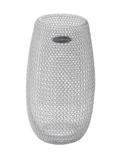 Vase contemporain - AQUA - LE LABO DESIGN - en verre / en inox