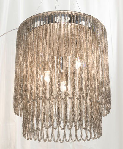 Lustre design original - ORAGE - LE LABO DESIGN - en métal / professionnel