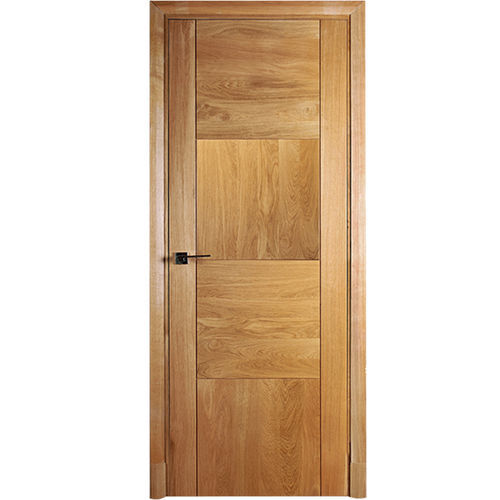Porte d'intérieur - DAMIER - ATELIER BERTOLI  Design Production - en bois / en bois massif / battante