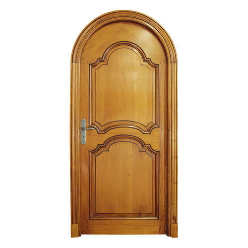Porte d'intérieur - SÉVIGNÉ  - ATELIER BERTOLI  Design Production - en chêne / en noyer / battante