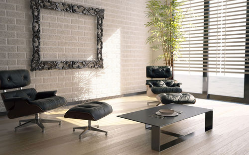 Panneau lamellé-collé pour agencement intérieur - COMPACT - SM'art - en HPL / acrylique / lisse