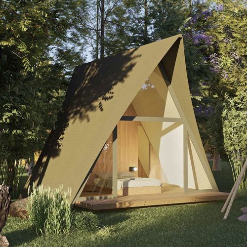 Micro-maison préfabriquée - Kenya - SPRECH S.r.l. - type bungalow / contemporaine / en métal