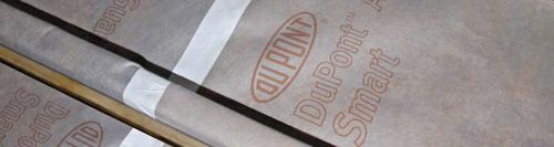 Écran pare-vapeur en PP - AIRGUARD® SMART - Dupont Building and Construction