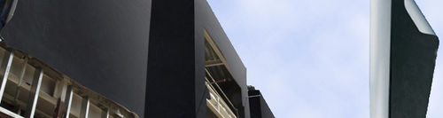 Membrane d'étanchéité pour façade - TYVEK® UV - Dupont Building and Construction - en rouleau / en polyéthylène haute densité (PEHD)