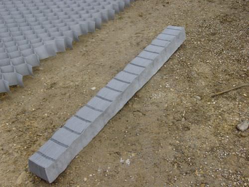 Géotextile non-tissé - PLANTEX® GROUNDGRID® - Dupont Building and Construction - en tissu / pour le contrôle de l'érosion