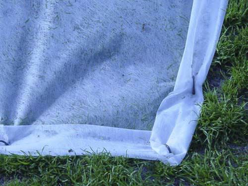 Membrane textile en polypropylène - PLANTEX® TURF - Dupont Building and Construction - non tissée