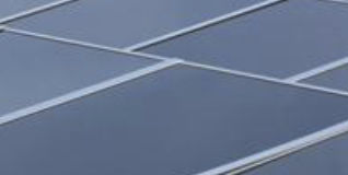 Panneau photovoltaïque à couche mince - Dupont Building and Construction - pour toiture