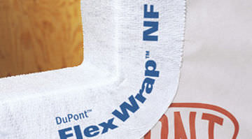 Solin de toiture - FLEXWRAP™ NF - Dupont Building and Construction