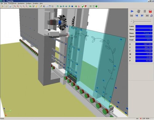 Logiciel d'architecture - EASYGLASS - DDX Technologic Solutions Espagna - de FAO / pour produits verriers