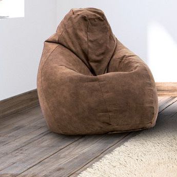 Fauteuil poire contemporain - CASPER - Corazzin Group - Contract & hotel - en cuir / en tissu