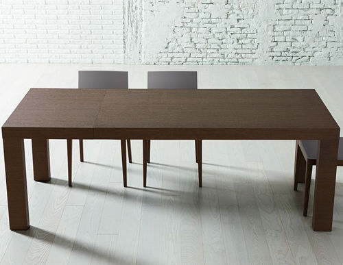 Table contemporaine - JOIN - Morassutti Arredamenti - en chêne / rectangulaire