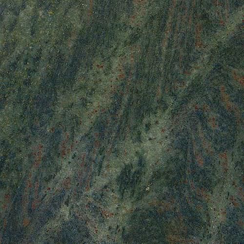 Carrelage en granit - TROPICAL GREEN - MARBRERIE DES YVELINES - métallisé / d'intérieur / de sol