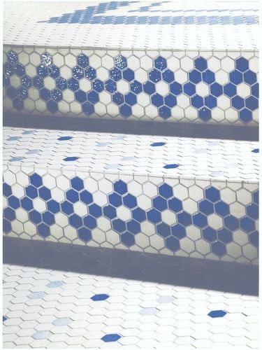 Mosaïque d'intérieur - GEMMES - EMAUX DE BRIARE - de piscine / de sol / en céramique
