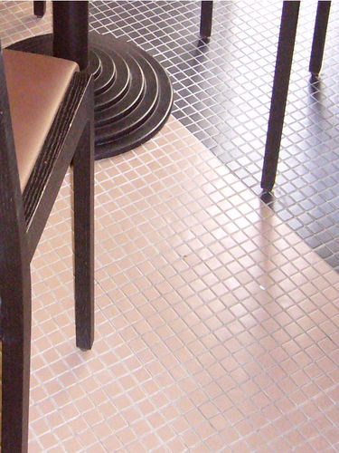 Mosaïque en céramique - MAZURKA - EMAUX DE BRIARE - émaillée / d'intérieur / de sol