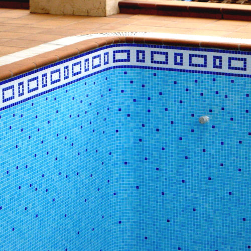 Mosaïque en verre - PISCINES - EMAUX DE BRIARE - polie / d'intérieur / de piscine
