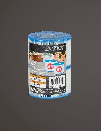 Filtre de piscine à cartouche - S1 - INTEX