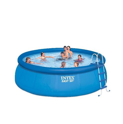 Piscine autoportante - 28167 - INTEX - d'extérieur / hors-sol / en polyester