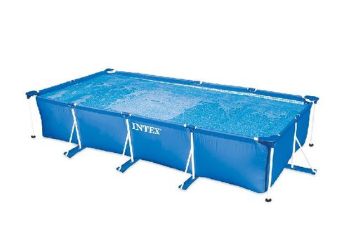 Piscine tubulaire - 28273 - INTEX - d'extérieur / hors-sol / en polyester