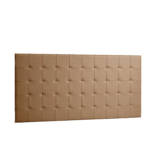 Tête de lit pour lit double - VANI V001C - POITOUX - contemporaine / en tissu / en cuir