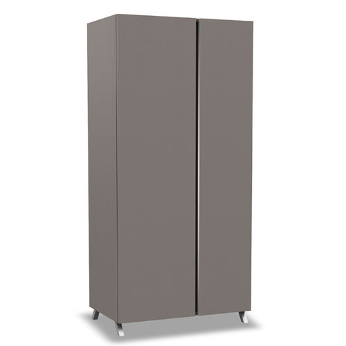 Armoire contemporaine - VANI V009B - POITOUX - en stratifié / à portes battantes / pour hôtel