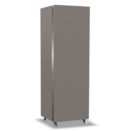 Armoire contemporaine - VANI V009C - POITOUX - en métal / en stratifié / à portes battantes