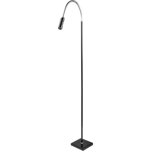 Lampe sur pied - POWER - TEKNI-LED - en aluminium / contemporaine / d'intérieur